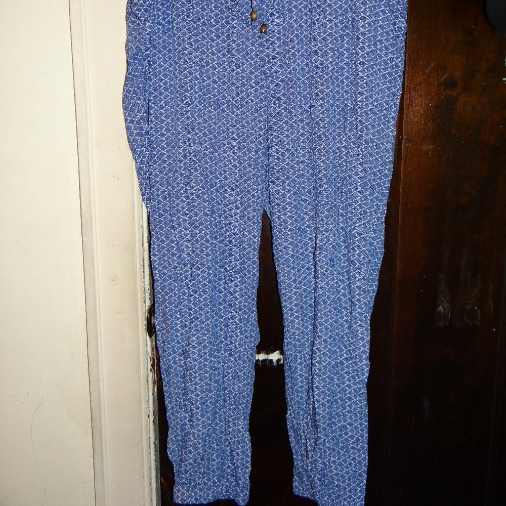 Old Navy Print Pants